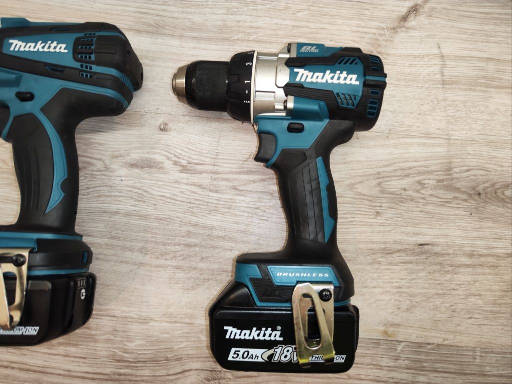 Autofiletanta NOUA Makita DDF 489 , DDF 458 ,Masina de gaurit cu percu