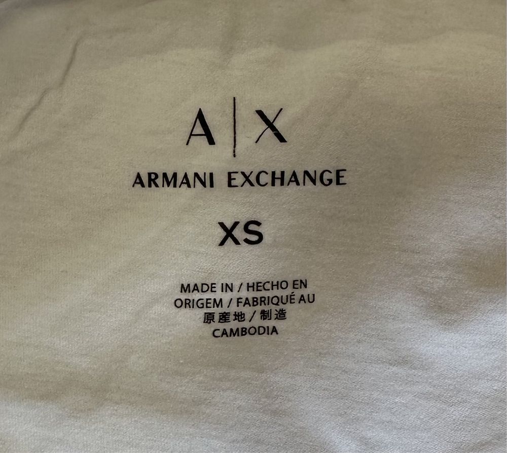 Armani Exchange Тениска