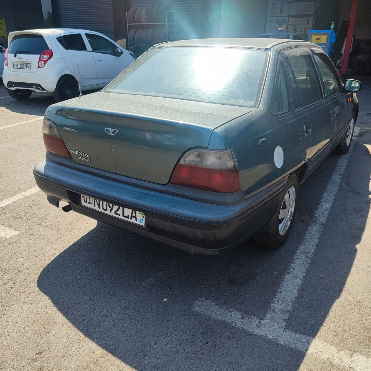 Nexia 1 sotiladi