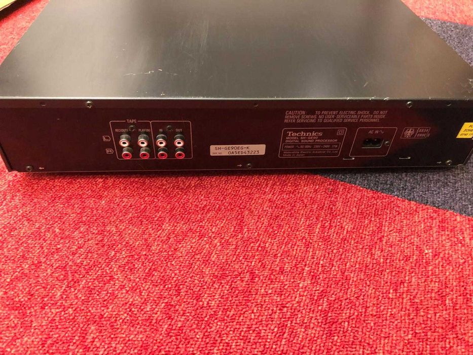 Procesor Sunet Tehnics SH-GE90