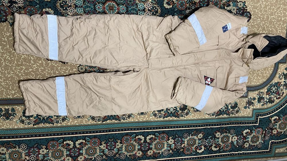 Спецовка комбинезон