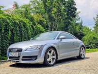 Audi TT mk2, S line, 2.0 TFSI, 200 CP
