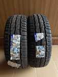 2 cauciucuri iarnă Michelin 225 70 15C