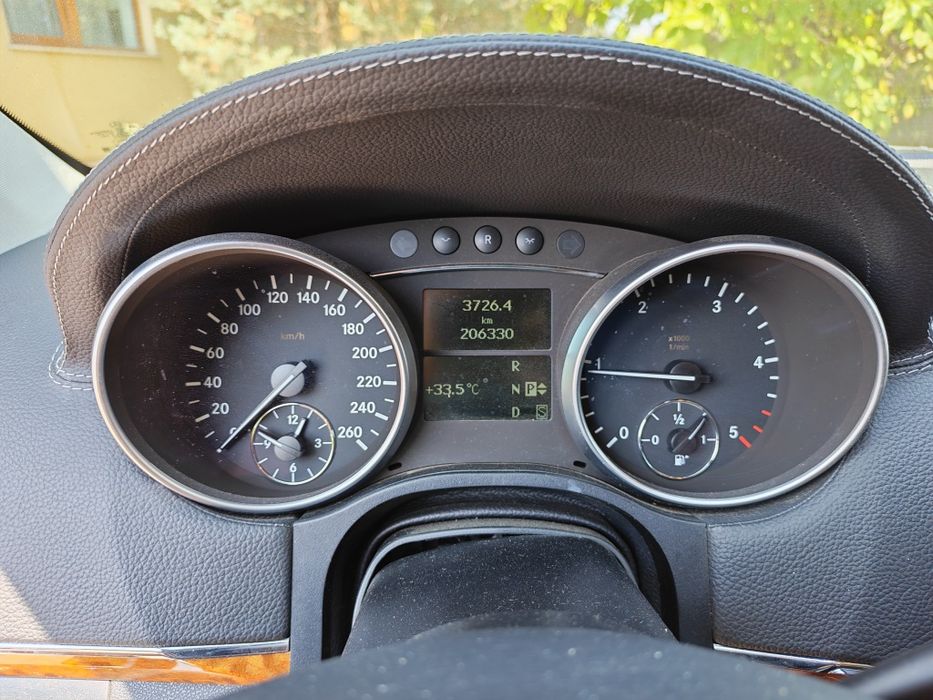 Mercedes Benz GL 320 Full Options Webasto