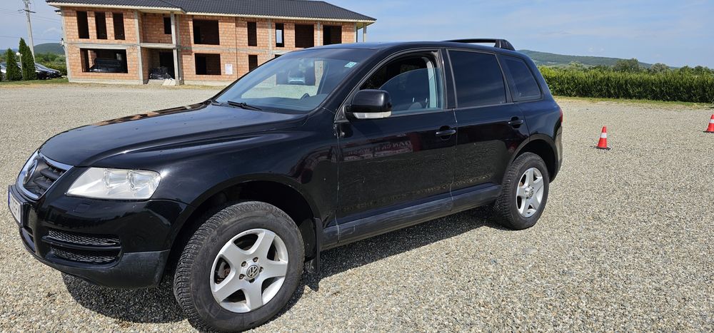 VW TOUAREG 2.5 TDI R5 autoturism perne de aer cu blocant spate