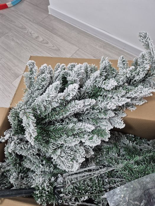 Brad artificial inzapezit.