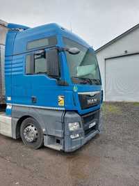 Man TGX Euro 6 SI Semiremorca