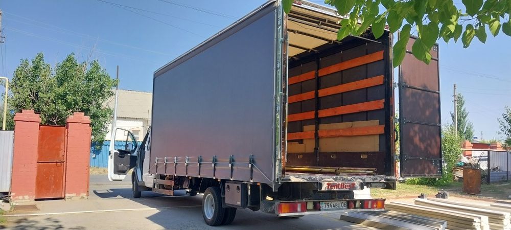 Грузоперевозка Газель ауыл арасы межгород дл 5.60 .ш2.30 выс 2.50  ГРУ