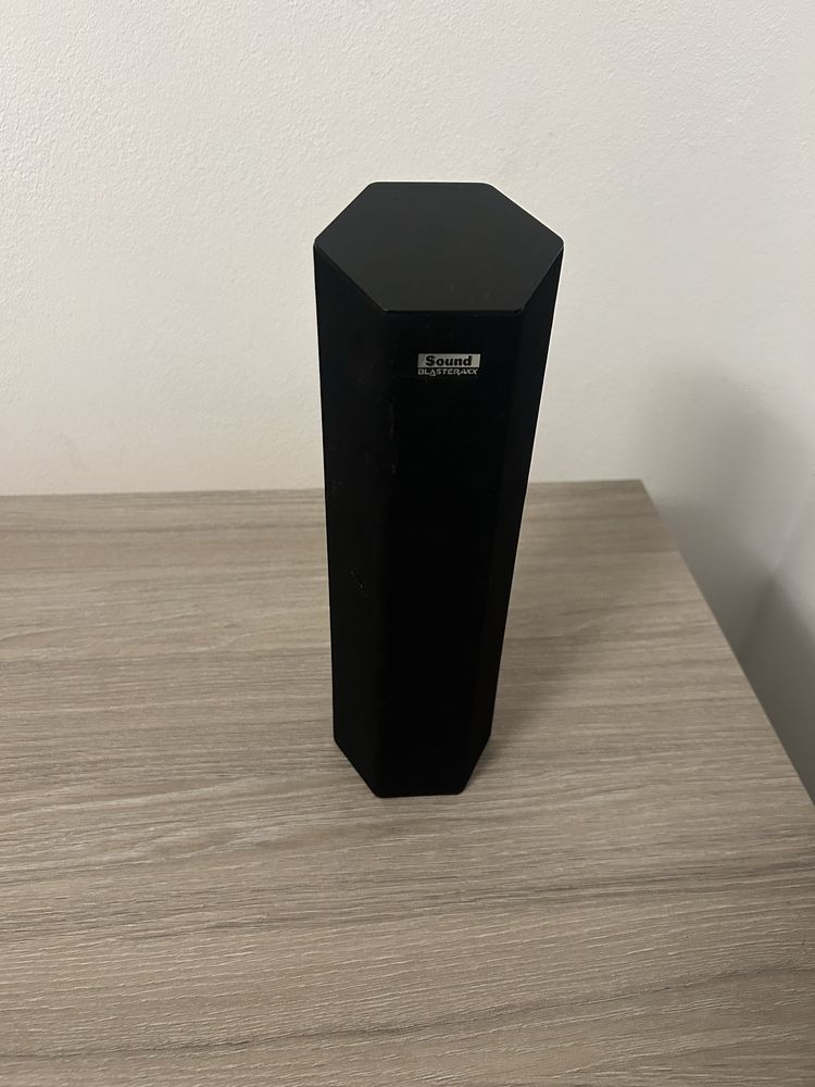 Boxă Sound BlasterAxx SBX 10 – sunet de calitate superioară