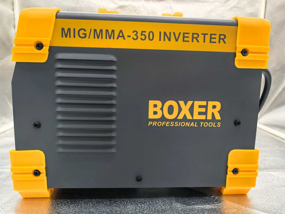 Aparat sudura MIG MMA Boxer 350A IGBT 749 lei