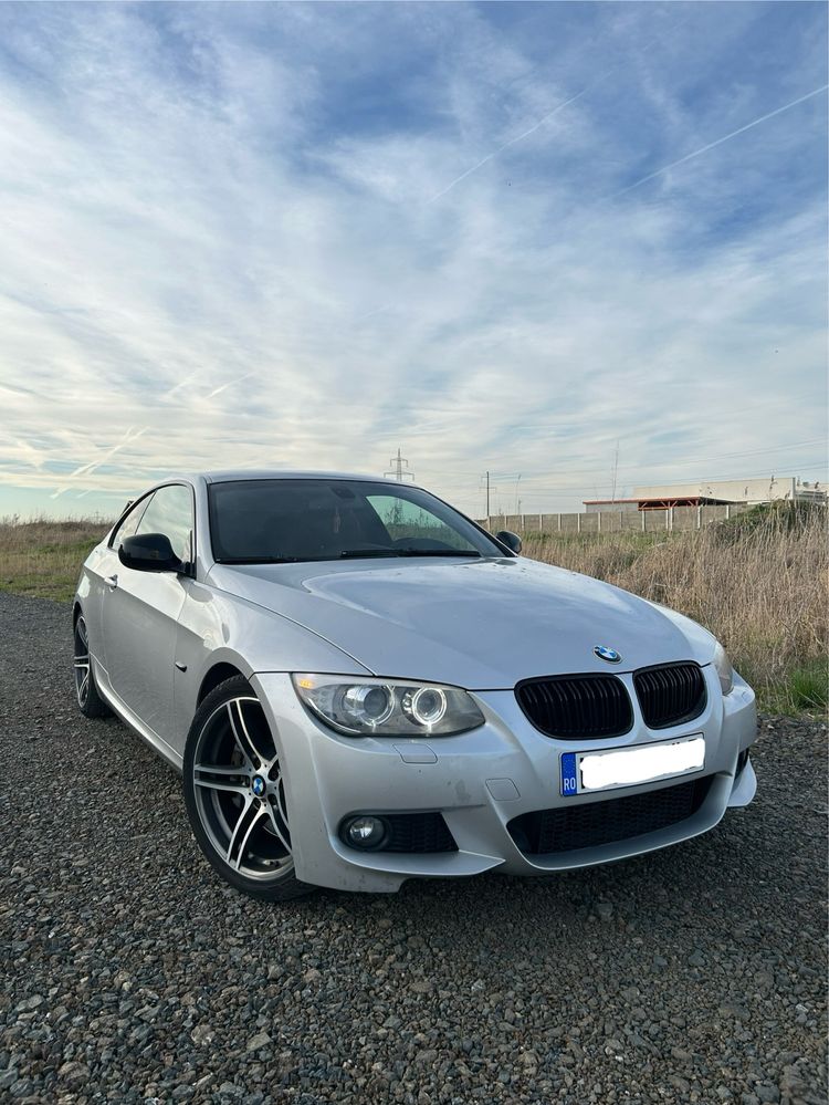 BMW Seria 3 e92 335D