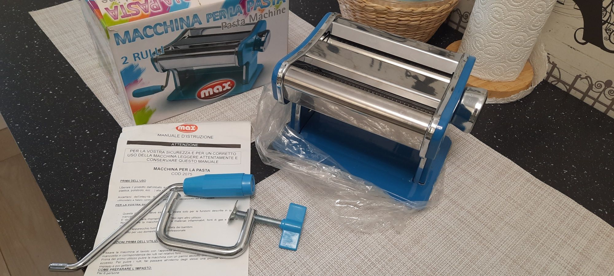 Masina de facut paste