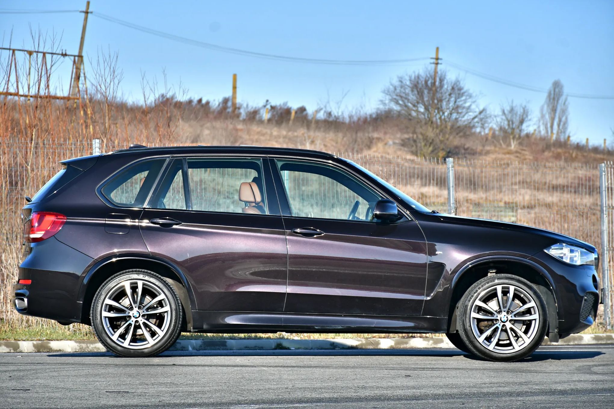 BMW X5 BMW X5 - Individual Pachet M XDrive