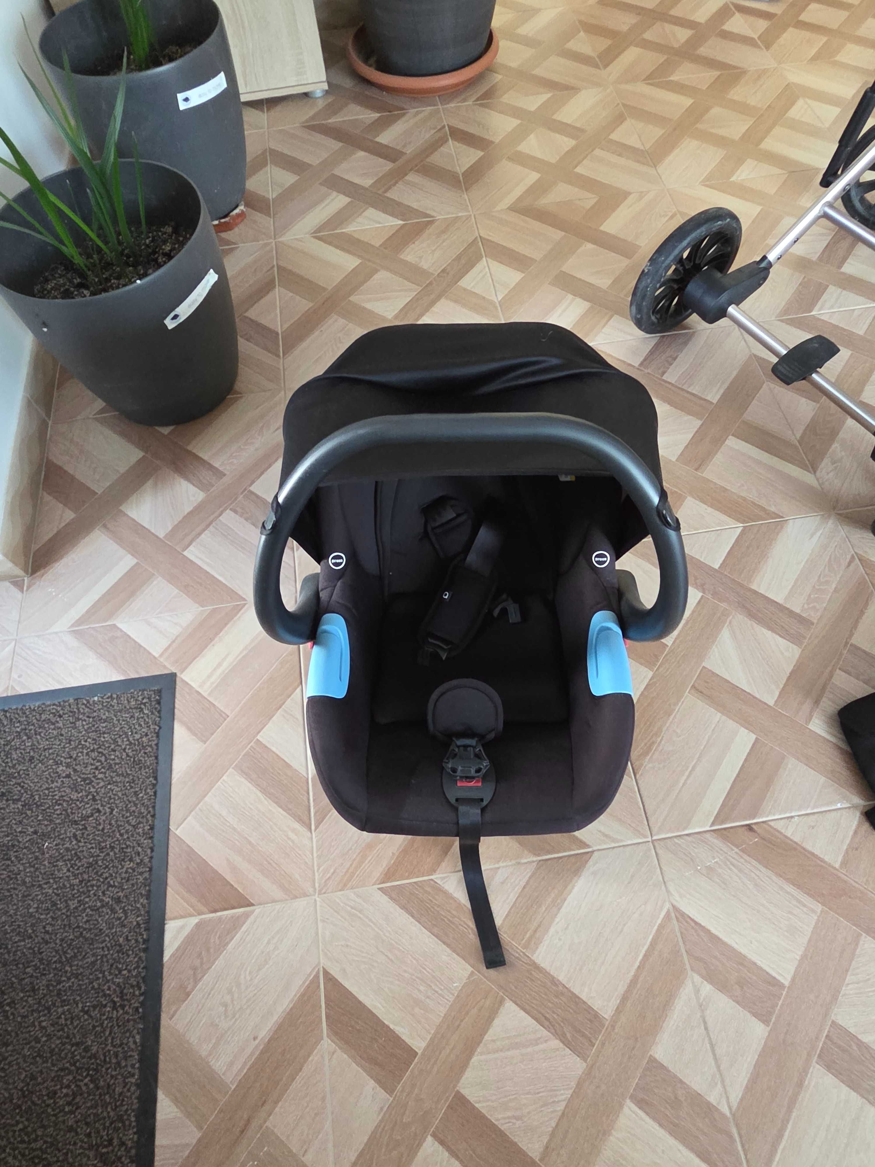 Carut copil Anex 3 in 1