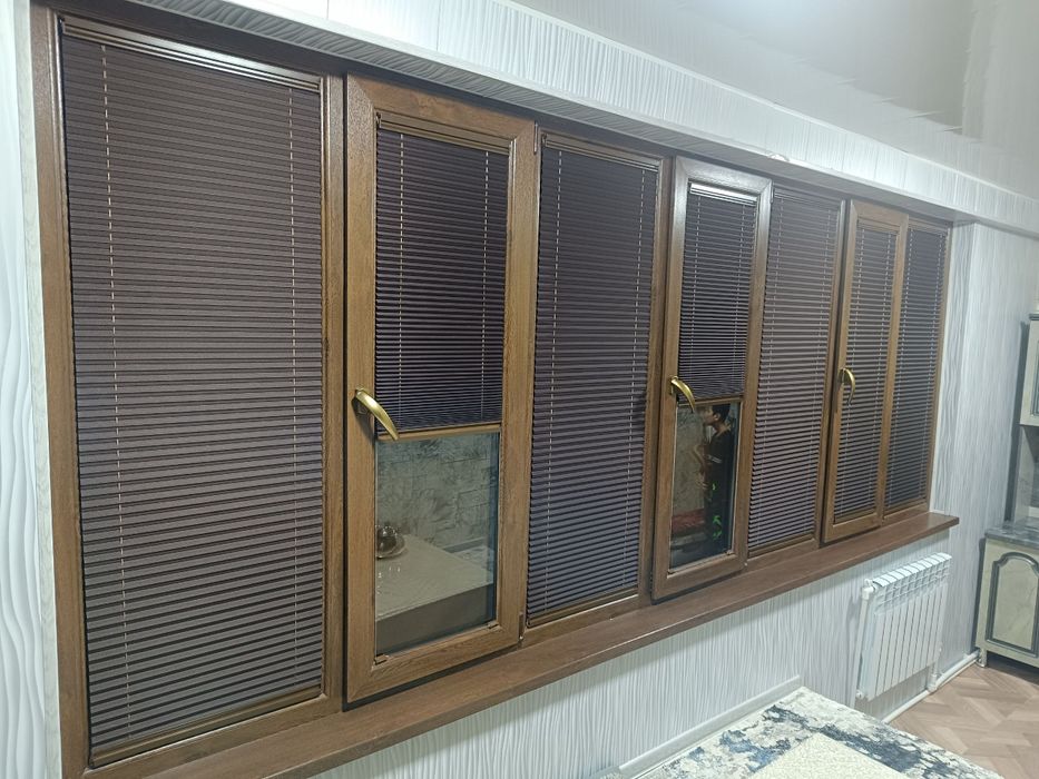 Jalyuzi pardalar zakaz olamiz