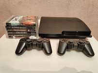 Sony PlayStation 3 slim PS3 плейстейшен