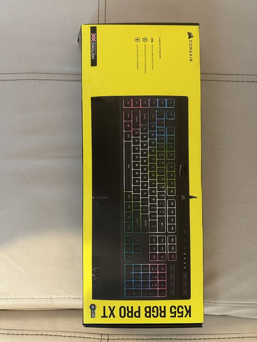 Corseair K55 RGB Pro XT