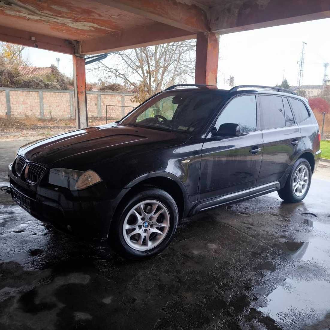 BMW X3   (E83) 2003 - 2010 НА ЧАСТИ