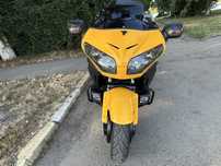 Honda Goldwing F6B Bagger