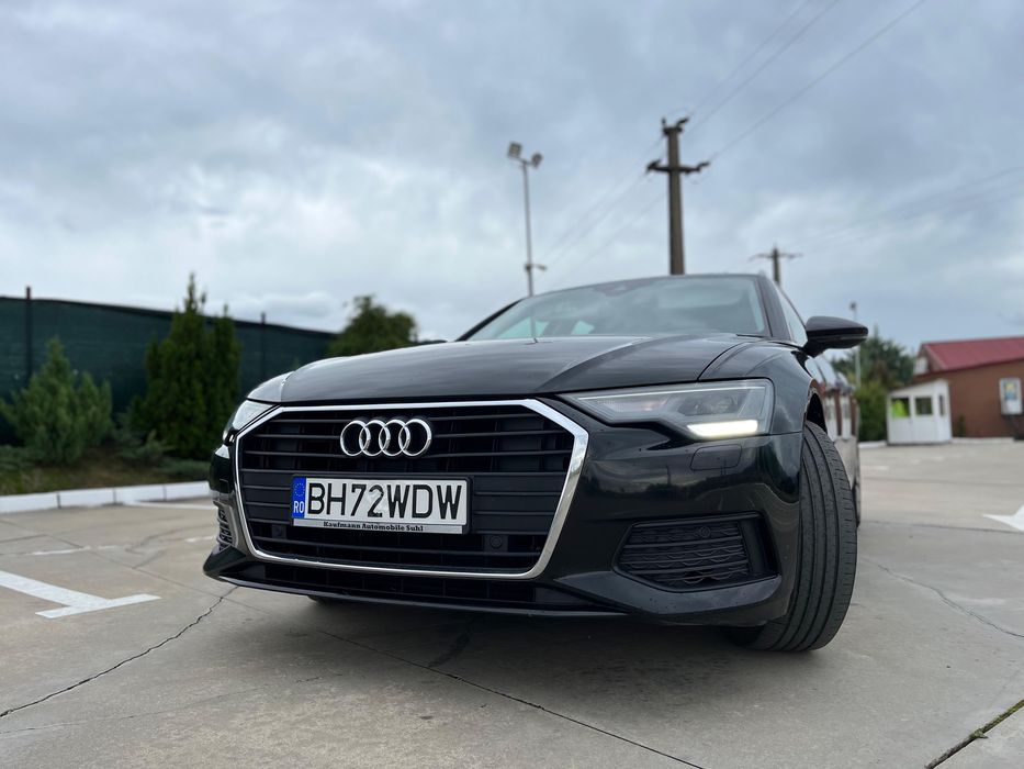 Audi A6 C8 2019 204CP
