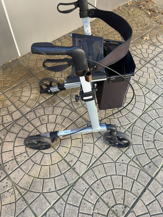 Ролатор проходилка