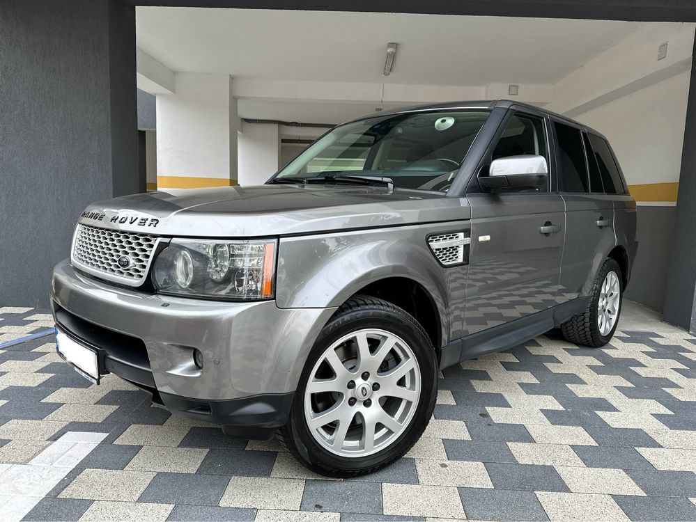 Range rover sport• PRIMUL PROPRIETAR•