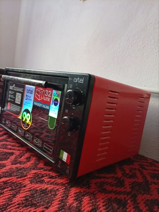 Артель печка 32 литр 500тыс