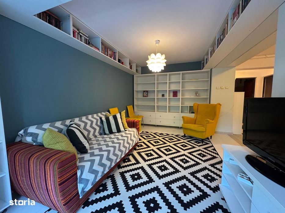 Apartament cu 3 camere Tatarasi