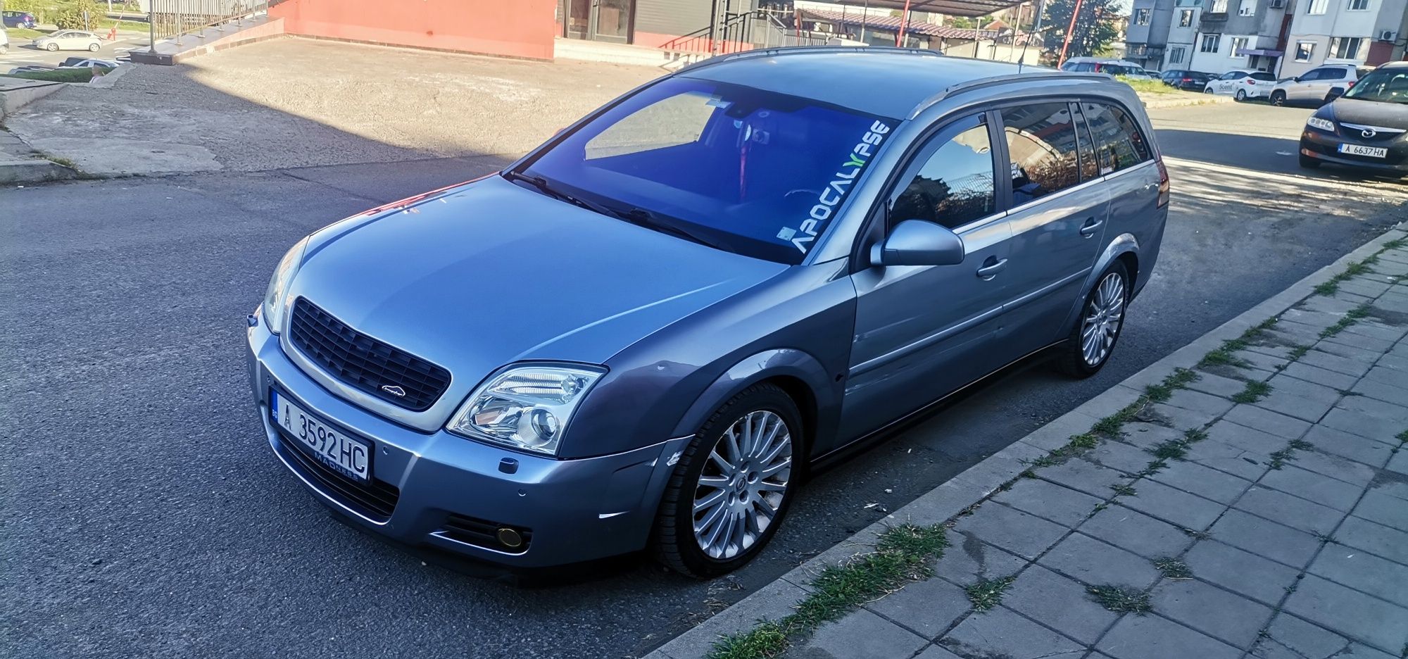 Opel Vectra C 1.9 cdti