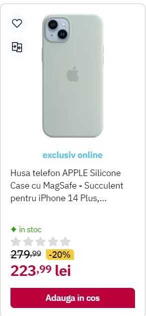 Huse Apple iPhone 14 Plus cu Magsafe
