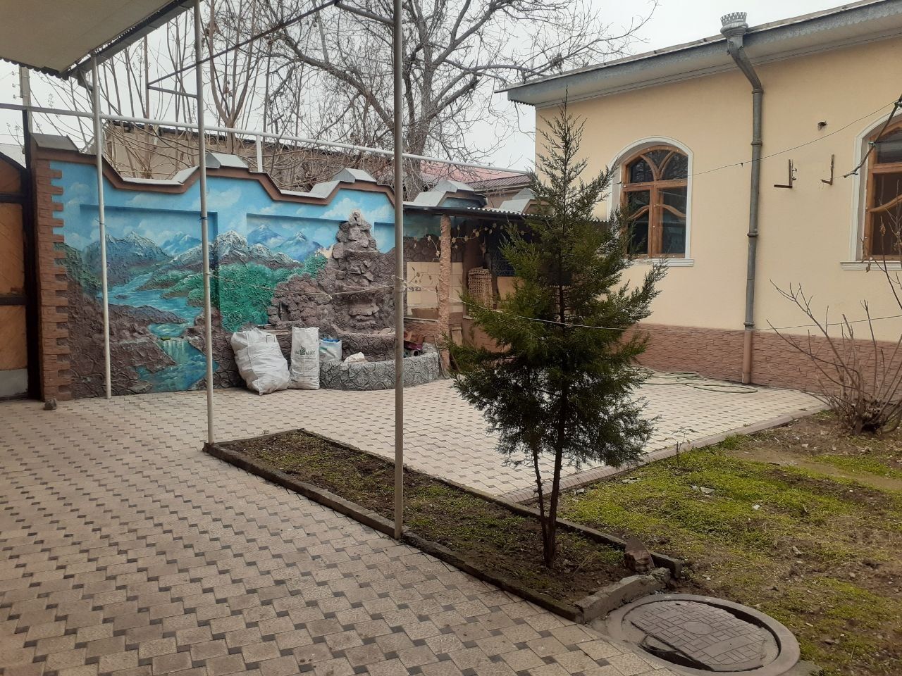 (22) Сдаётся Участок Домборабод 5 ком