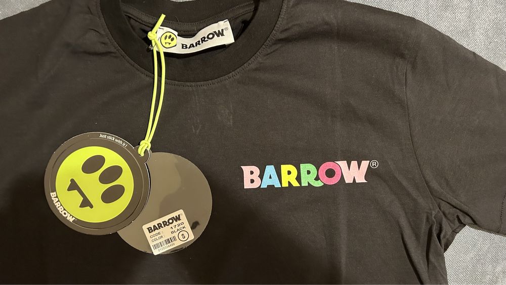 Tricou Barrow Painter, premium