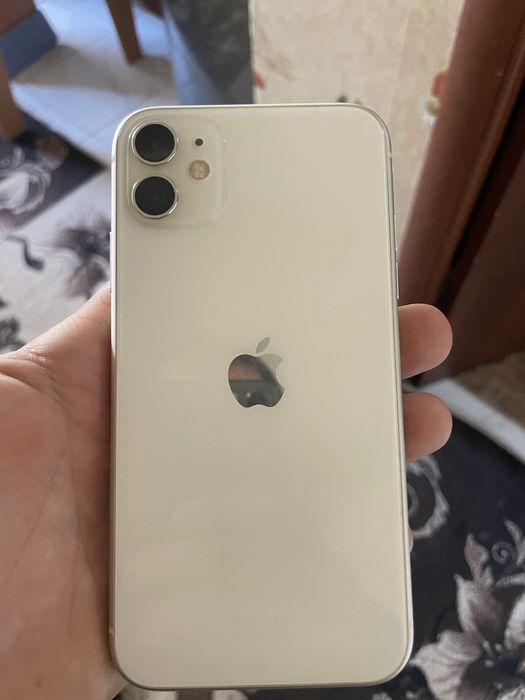 Iphone 11 64gb white