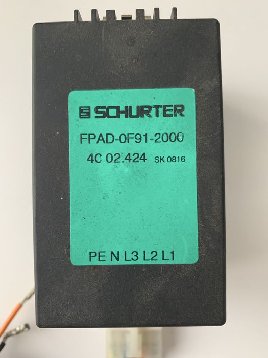 Фильтр электрошумов для Rational