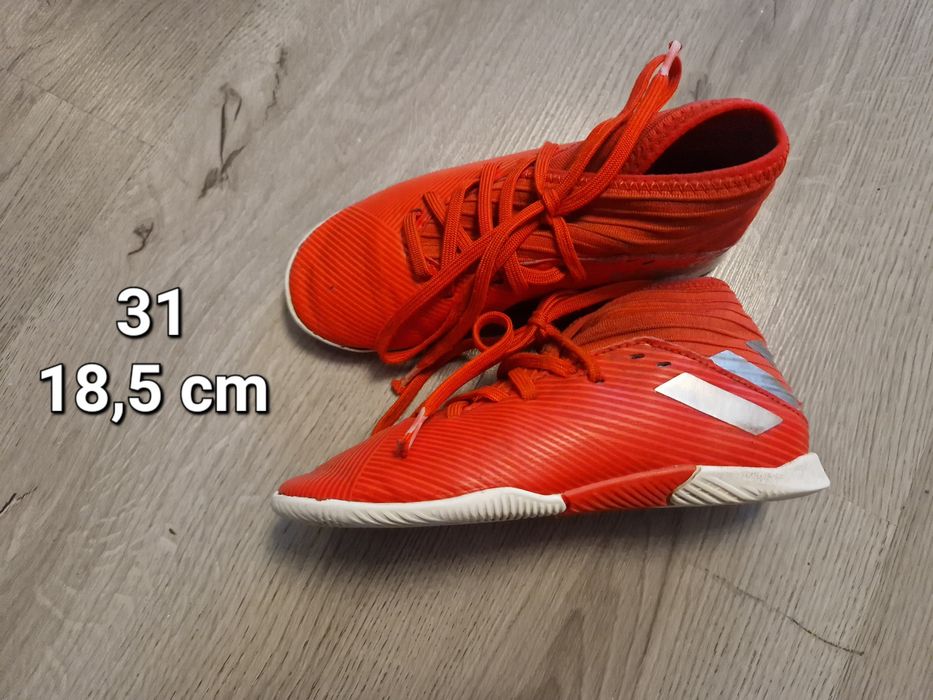 Ghete fotbal  adidas !
