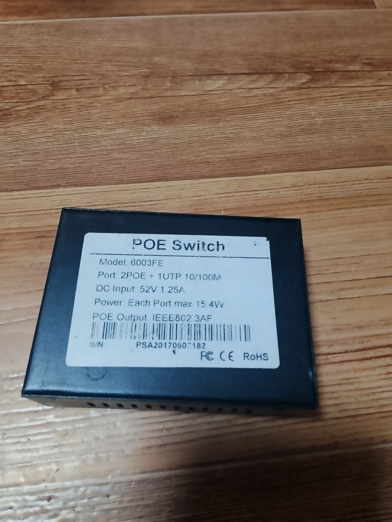 B&TON POE Ethernet Switch