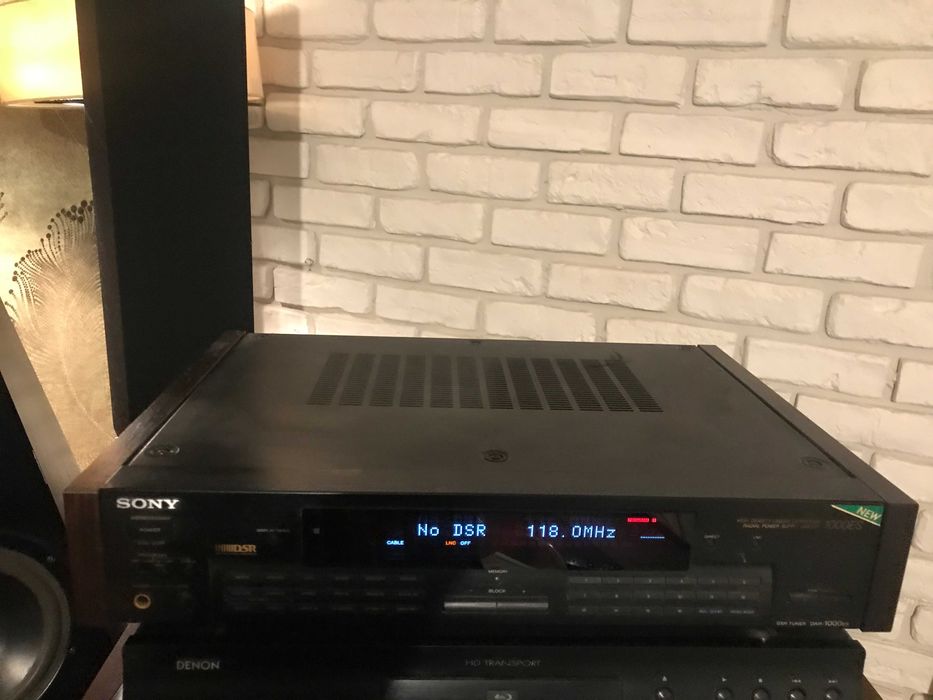 Sony DAR 1000ESD tuner