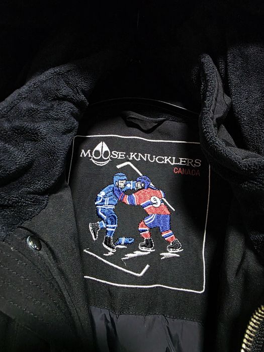 Geaca Moose Knucklers