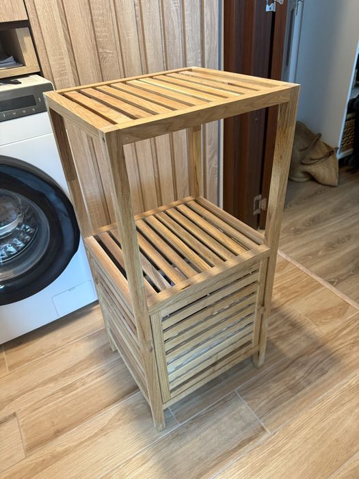 Dulap depozitare baie