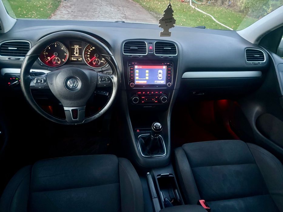Volkswgen Golf 6
