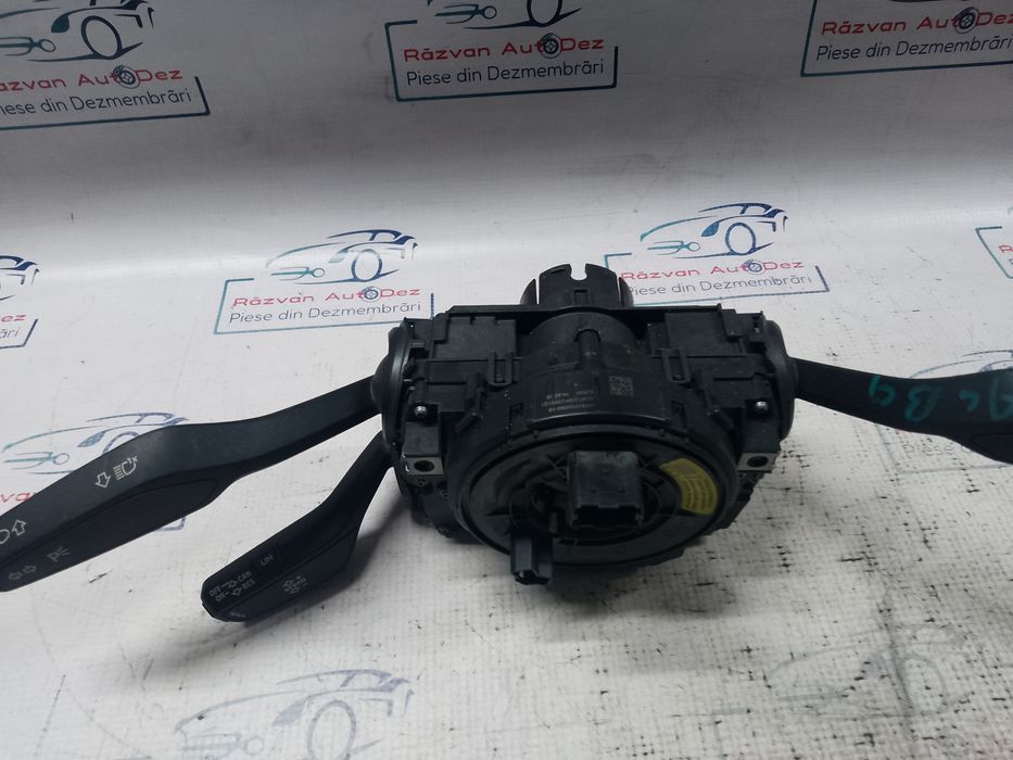 spira volan + manete  audi a4 b9 2018