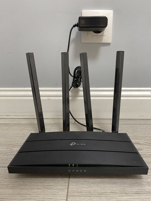 Wi-Fi роутер TP-LINK Archer C80