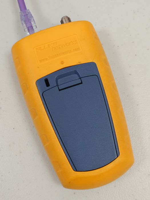 Fluke Networks Microscanner 2