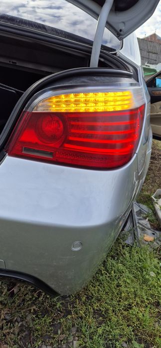 Tripla/triple stop led bmw seria 5 e60 LCI FACELIFT 2010