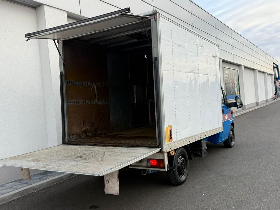 Fiat ducato 2.8 D 2004 cu Lift