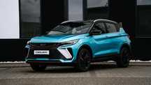 Geely Coolray Coolray 1.5 TD GF+