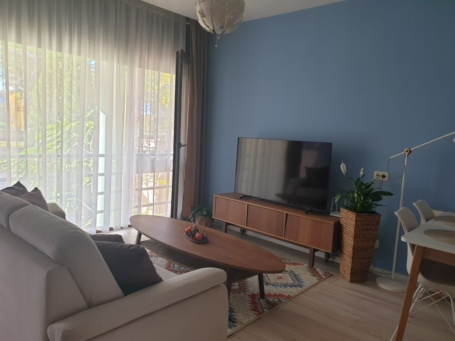 De închiriat apartament pe malul Timișului