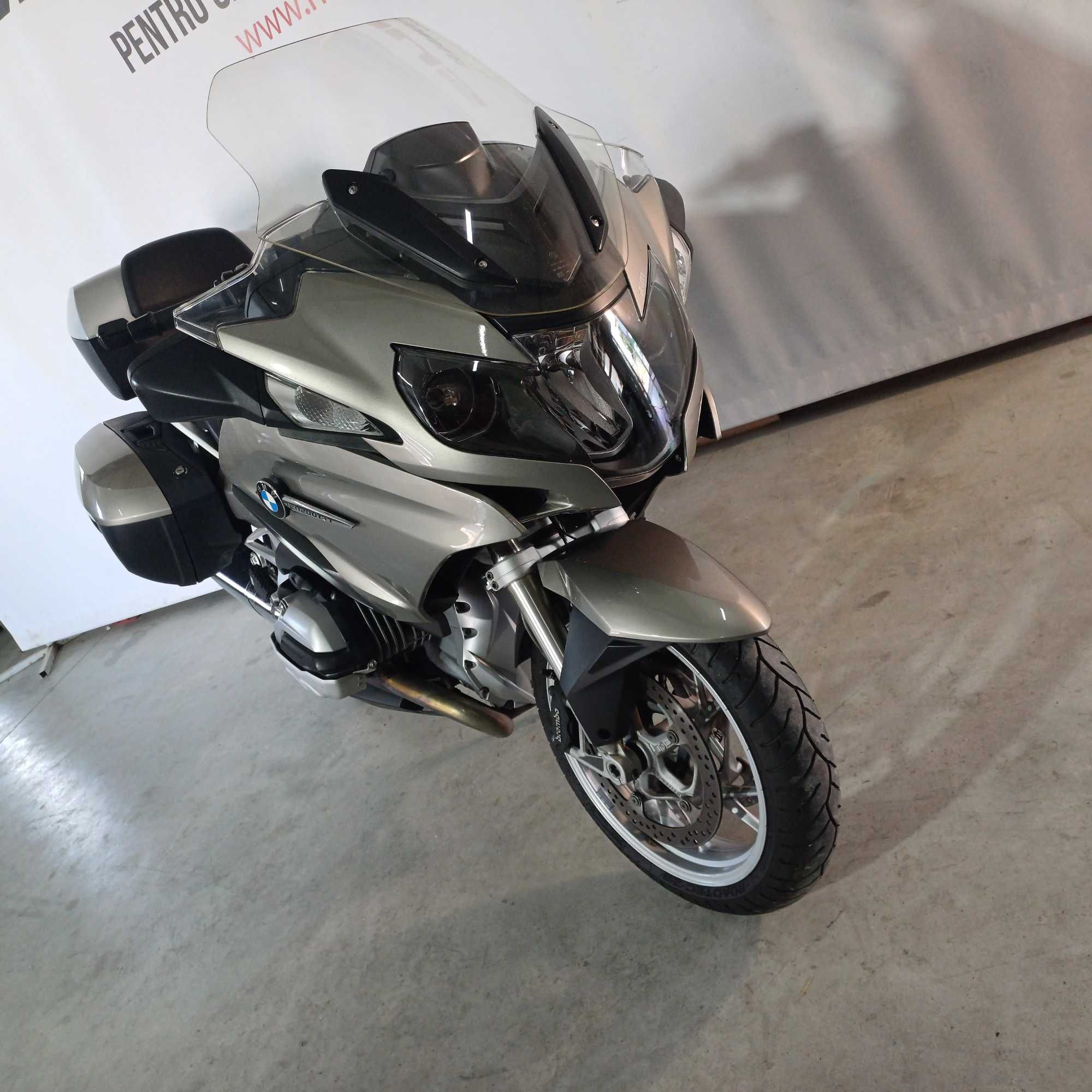 Motocicleta BMW R1200RT ABS | B48444 | motomus.ro