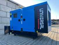 Generator Universal 77 KVA Diesel – Nou 2025, Automatizare + Video