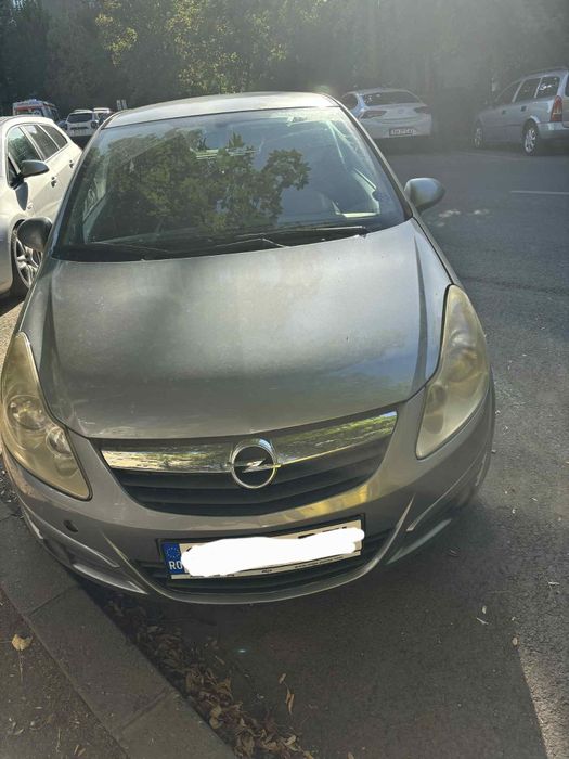 Opel corsa 1.7 CDTI